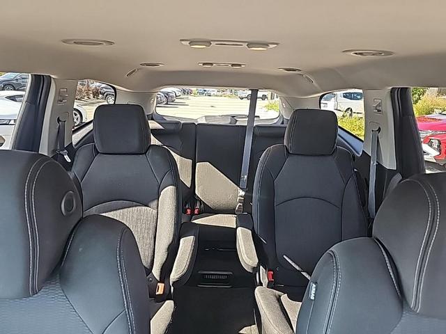 Photo of 2013 Tungsten Metallic Chevrolet Traverse