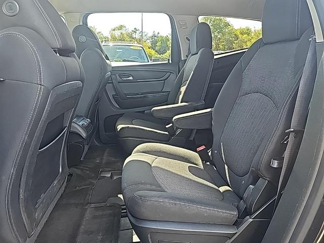 Photo of 2013 Tungsten Metallic Chevrolet Traverse