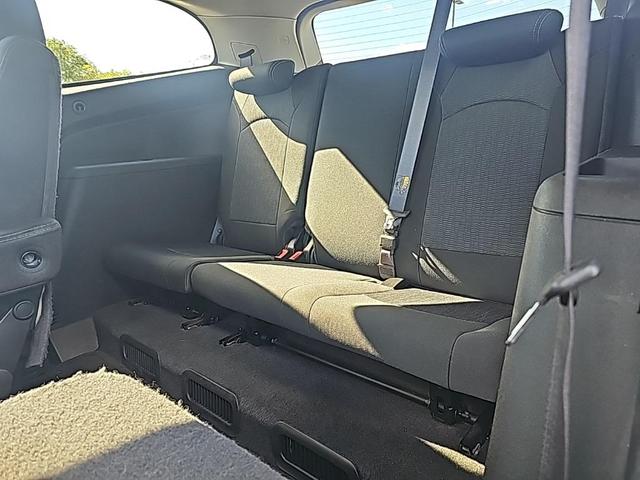 Photo of 2013 Tungsten Metallic Chevrolet Traverse