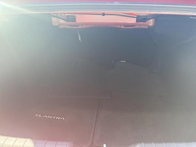 Photo of 2024 Red Hyundai ELANTRA