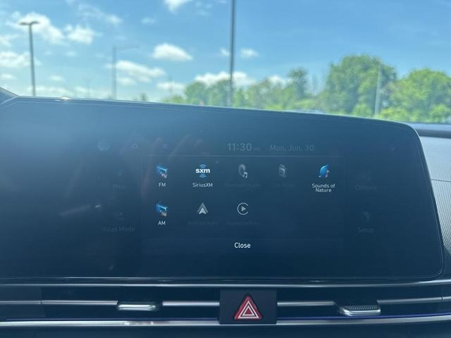 Photo of 2024 Red Hyundai ELANTRA