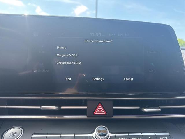 Photo of 2024 Red Hyundai ELANTRA