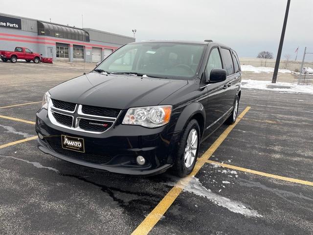 2018 Dodge Grand Caravan