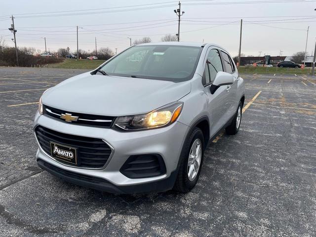 2019 Chevrolet TRAX