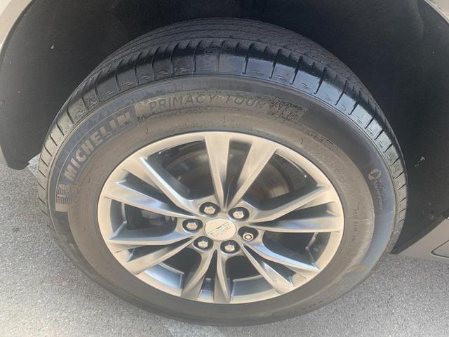 Photo of 2021 Black Cadillac XT5