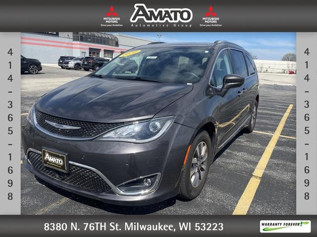2020 Chrysler Pacifica
