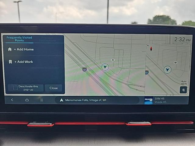 Photo of 2025 Red Metallic Hyundai KONA EV