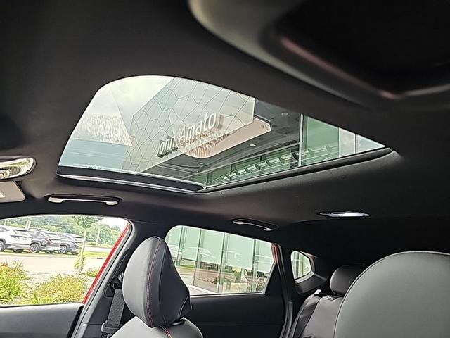 Photo of 2025 Red Metallic Hyundai KONA EV