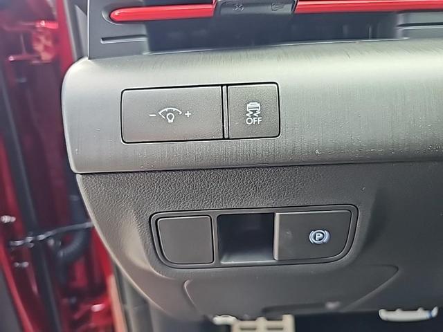 Photo of 2025 Red Metallic Hyundai KONA EV