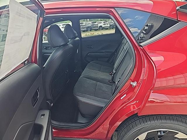Photo of 2025 Red Metallic Hyundai KONA EV