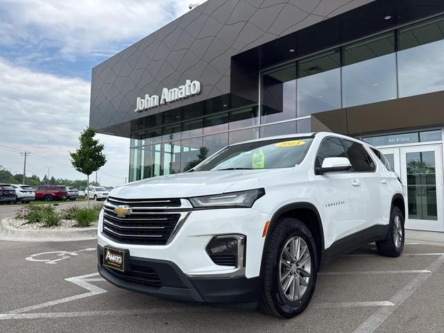 2023 Chevrolet Traverse
