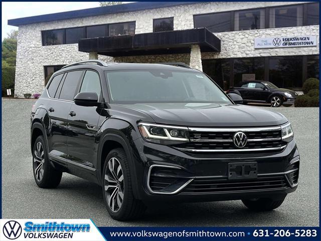 2021 Volkswagen Atlas