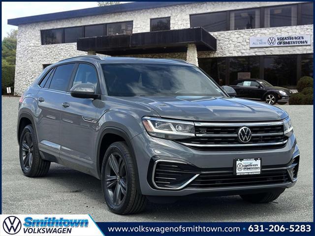 2020 Volkswagen Atlas Cross Sport
