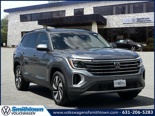 2024 Volkswagen Atlas