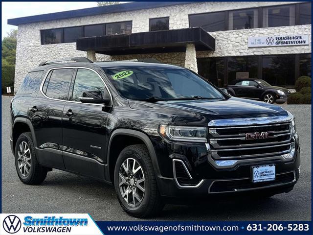 2022 GMC Acadia