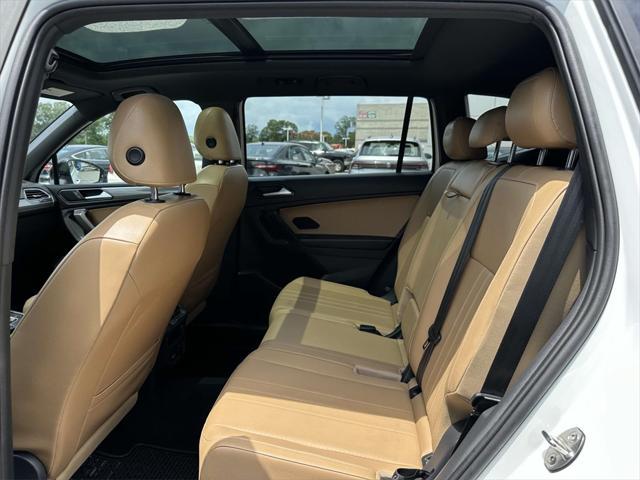 Photo of 2022 Pure White Volkswagen Tiguan