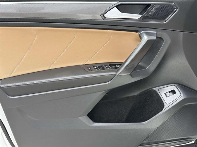 Photo of 2022 Pure White Volkswagen Tiguan