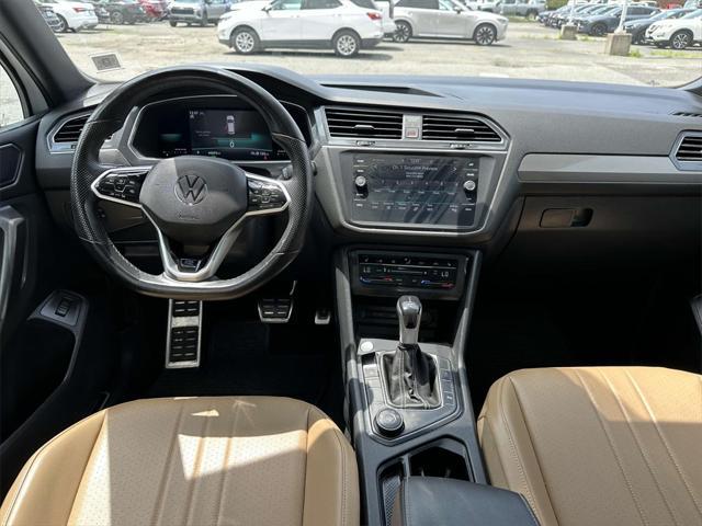 Photo of 2022 Pure White Volkswagen Tiguan