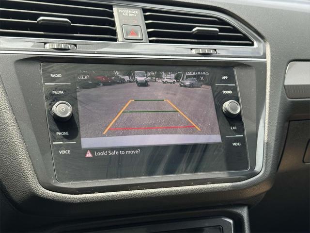 Photo of 2022 Pure White Volkswagen Tiguan