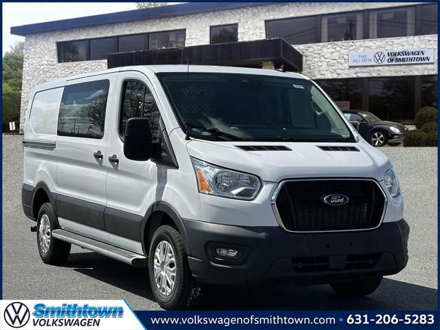 2022 Ford Transit-250
