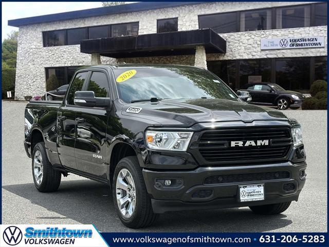 2020 RAM 1500