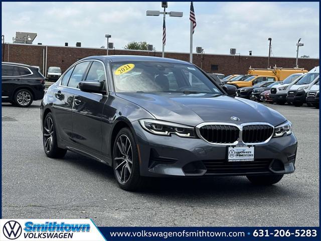 2021 BMW 330