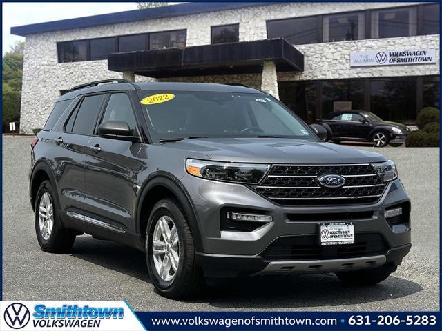 2022 Ford Explorer