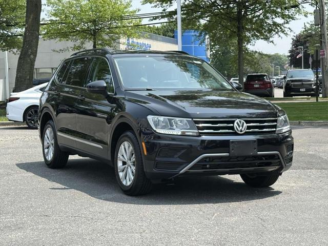 2018 Volkswagen Tiguan
