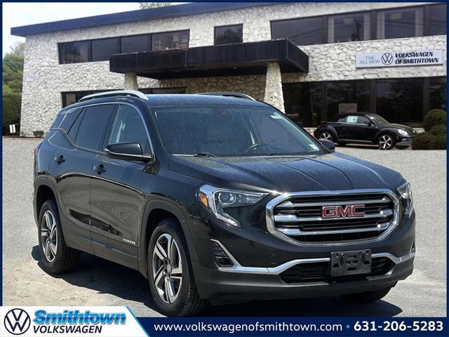 2020 GMC Terrain