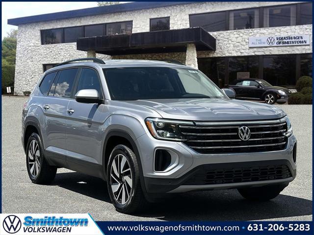 2024 Volkswagen Atlas