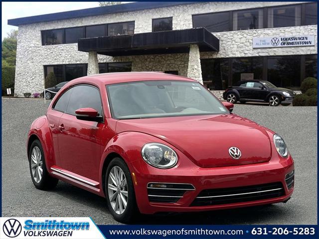 2017 Volkswagen Beetle