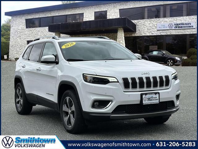 2020 Jeep Cherokee
