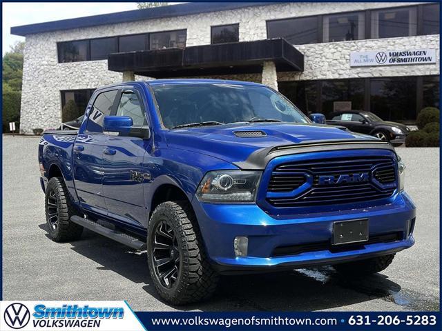 2018 RAM 1500