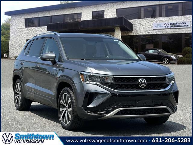 2022 Volkswagen Taos