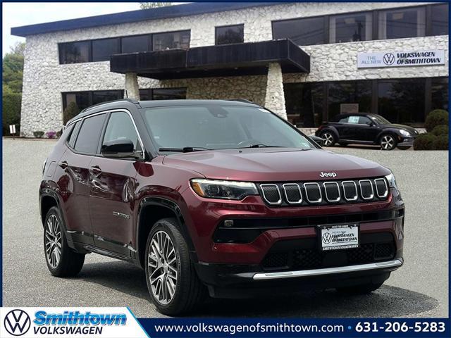 2022 Jeep Compass