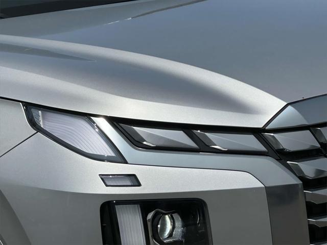 Photo of 2024 Typhoon Silver Hyundai PALISADE