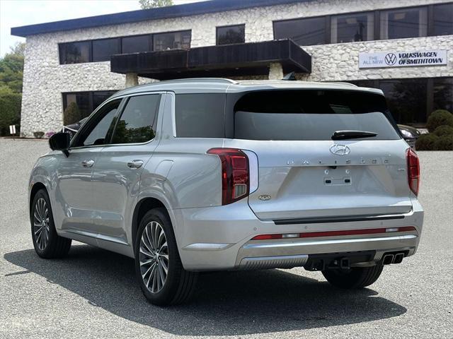 Photo of 2024 Typhoon Silver Hyundai PALISADE