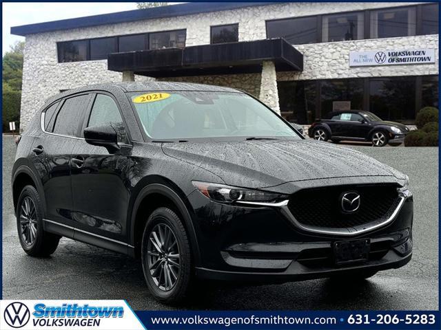 2021 Mazda CX-5