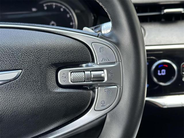 Photo of 2025 Green Genesis GV70