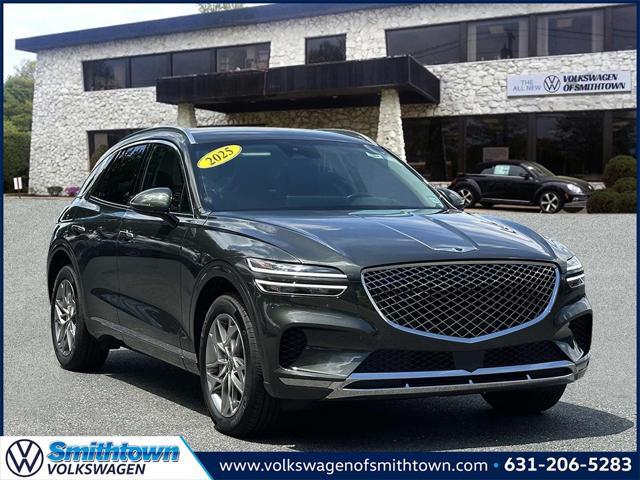 2025 Genesis Gv70