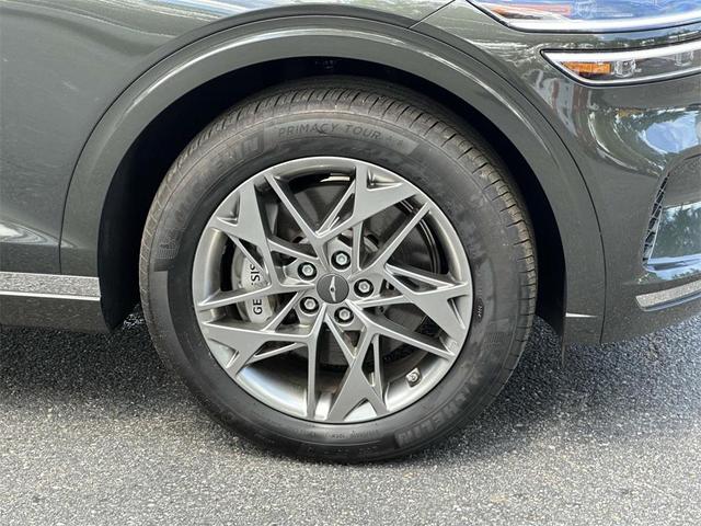 Photo of 2025 Green Genesis GV70