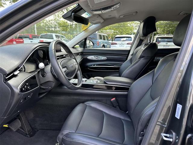 Photo of 2025 Green Genesis GV70