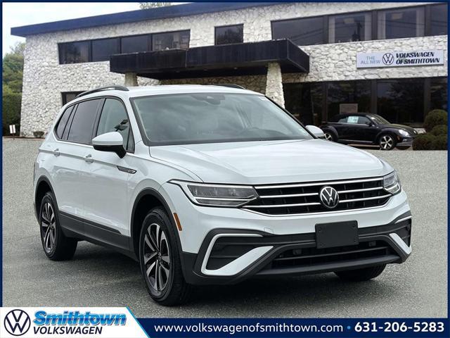 2022 Volkswagen Tiguan