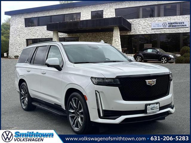 2021 Cadillac Escalade