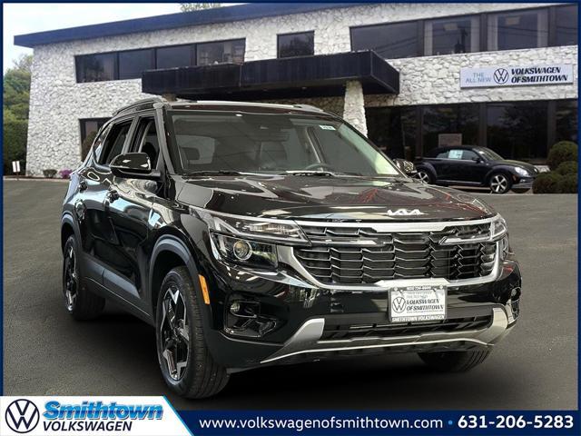 2025 Kia Seltos