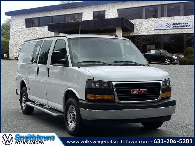 2023 GMC Savana 2500