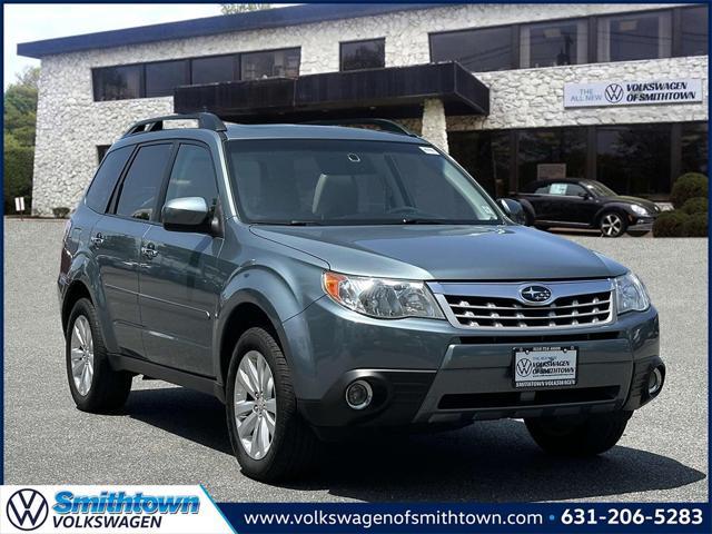 2012 Subaru Forester