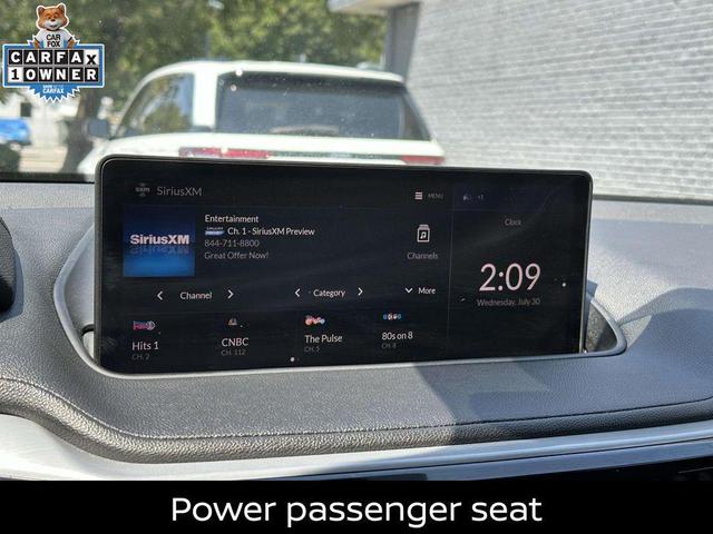 Photo of 2023 Platinum White Pearl Acura MDX