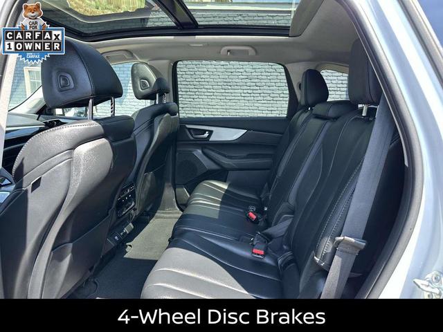 Photo of 2023 Platinum White Pearl Acura MDX