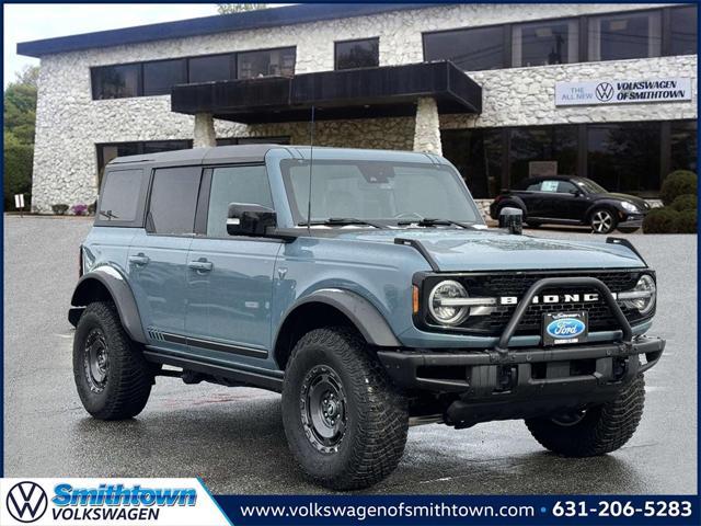 2021 Ford Bronco